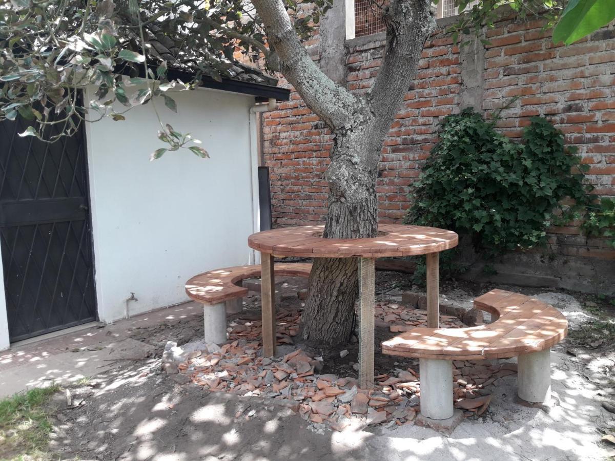 ホテル Quinta La Gardenia Puembo エクステリア 写真